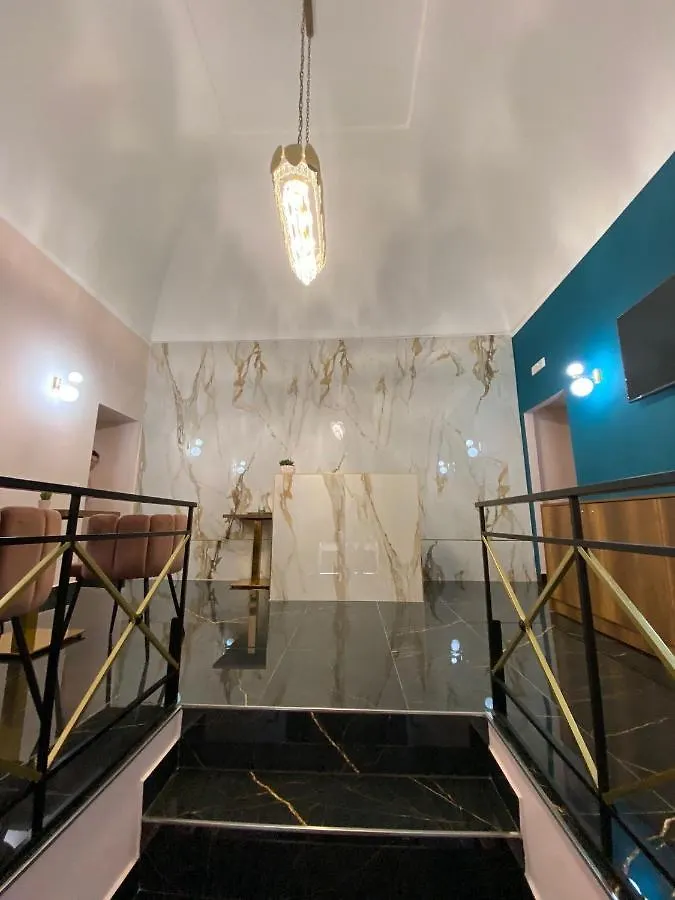 Katarios Suite Naples Italy