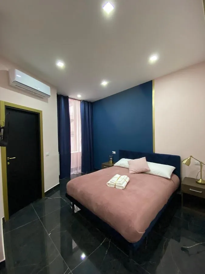 Bed & Breakfast Katarios Suite Naples Italy
