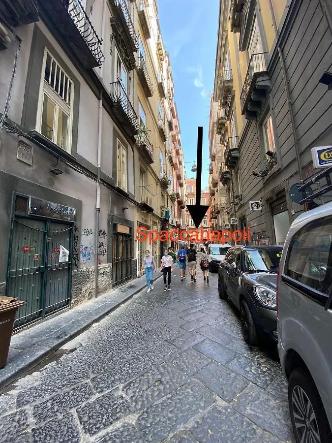 Katarios Suite Naples Bed & Breakfast