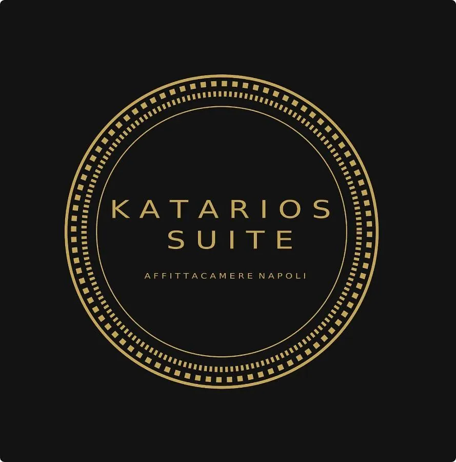 Katarios Suite Naples Couette-café