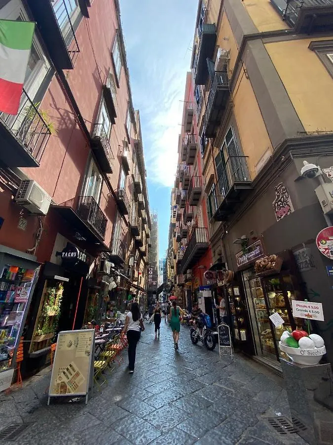 Bed & Breakfast Katarios Suite Naples