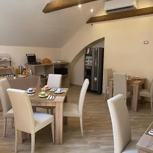  Guest house Attic