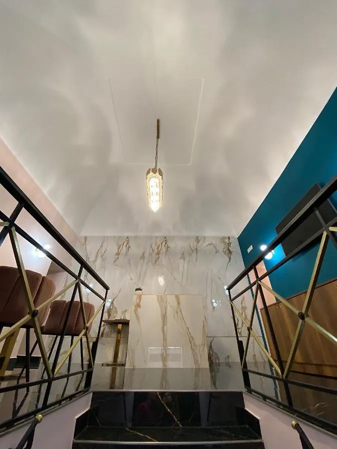 Bed and Breakfast Katarios Suite Νάπολη Ιταλία