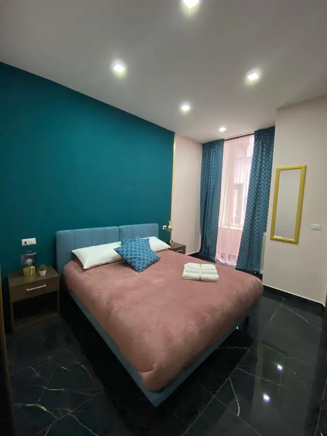 Bed and Breakfast Katarios Suite Νάπολη