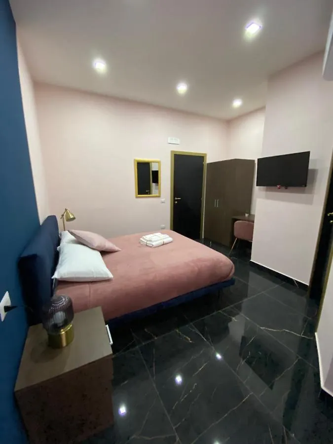 Bed and Breakfast Katarios Suite Νάπολη