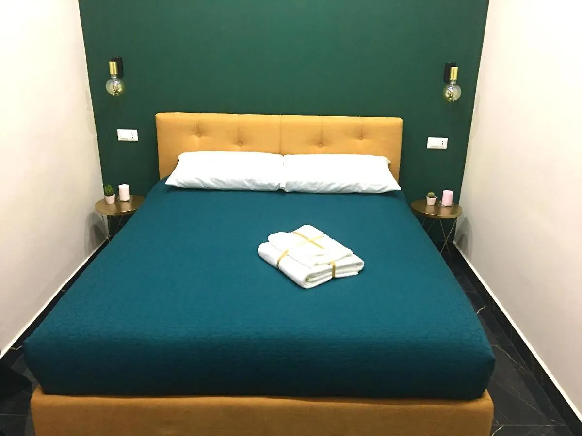 Katarios Suite Νάπολη Bed and Breakfast